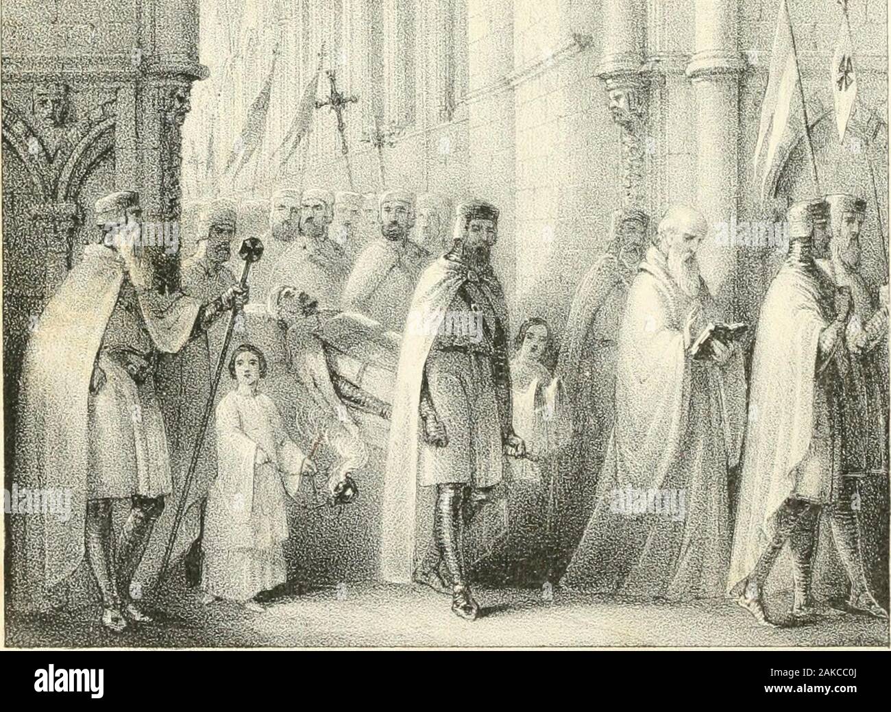 The Temple Church Lxrd Del Et Litt M S Haniiart Litii Waters xxxl Xrf Jlmsxtc Js E S1 Jlfcrar Gram Tceptot X F Fn Larrt South Aisle Op The Temple Church Prom The Round