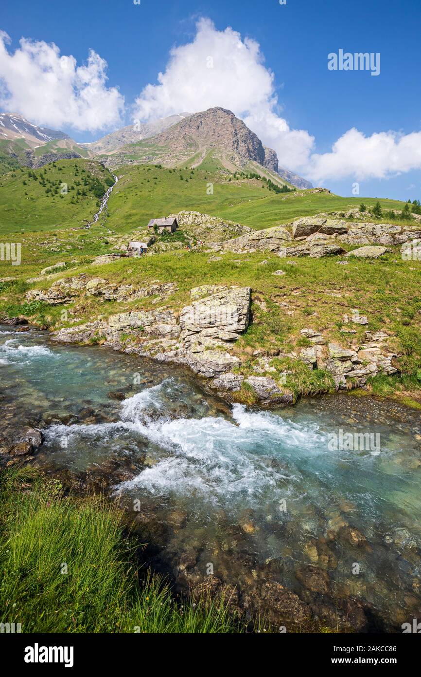 Saut du laire hi-res stock photography and images - Alamy