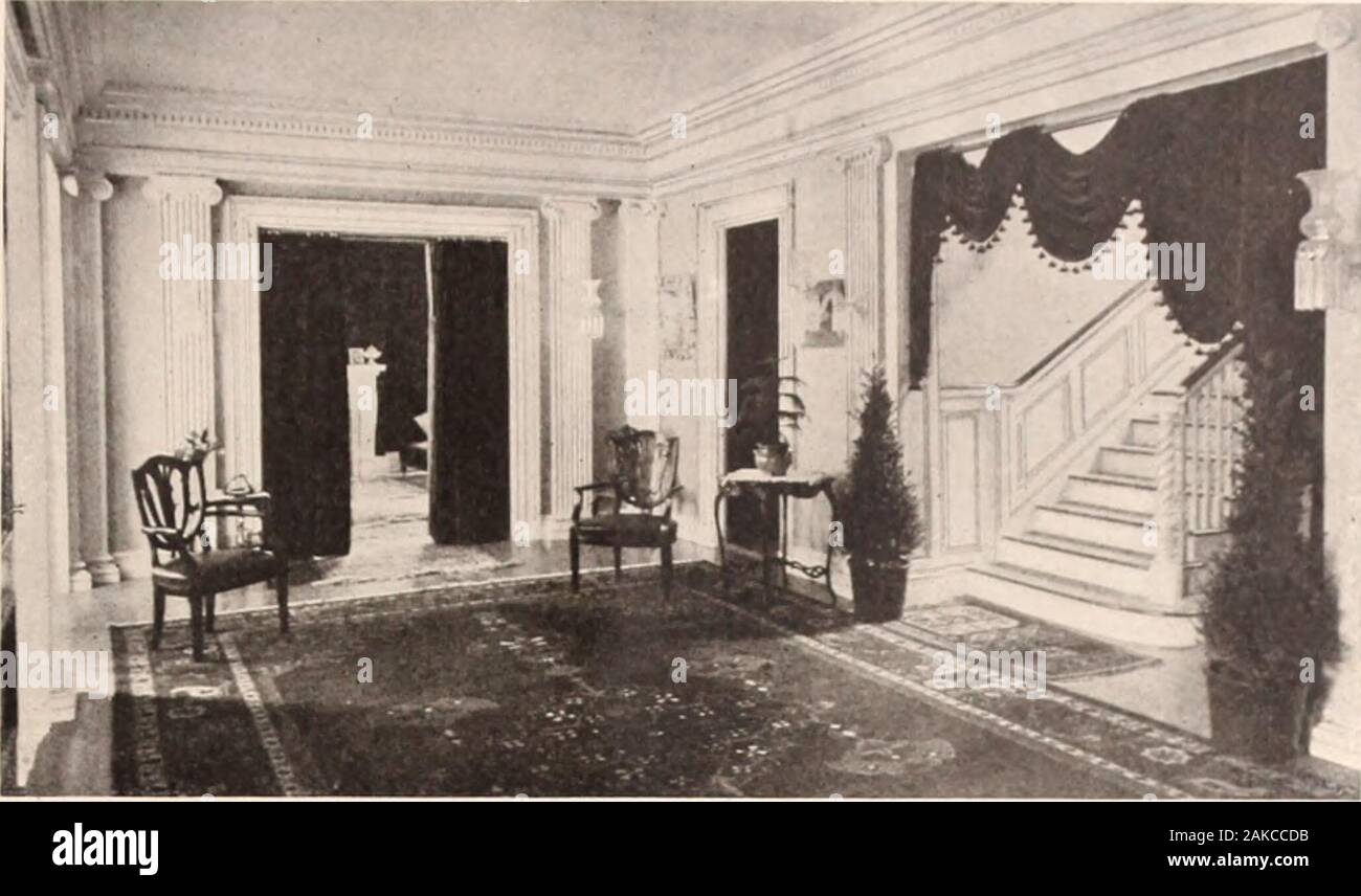 American Homes And Gardens Ith Eachroom The Tone Ofcolor Used