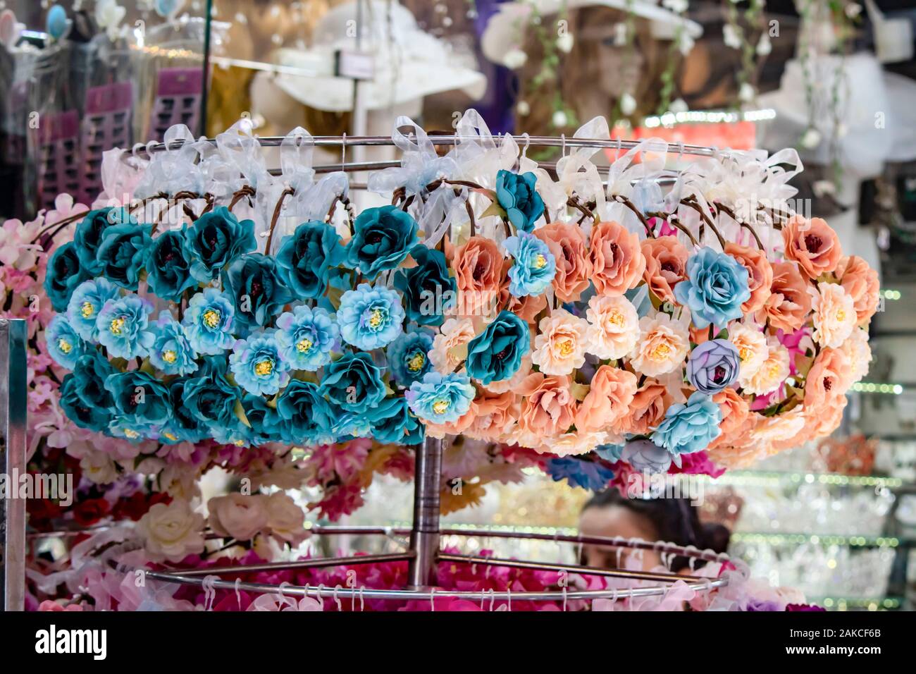 Flower crown 2024 in store