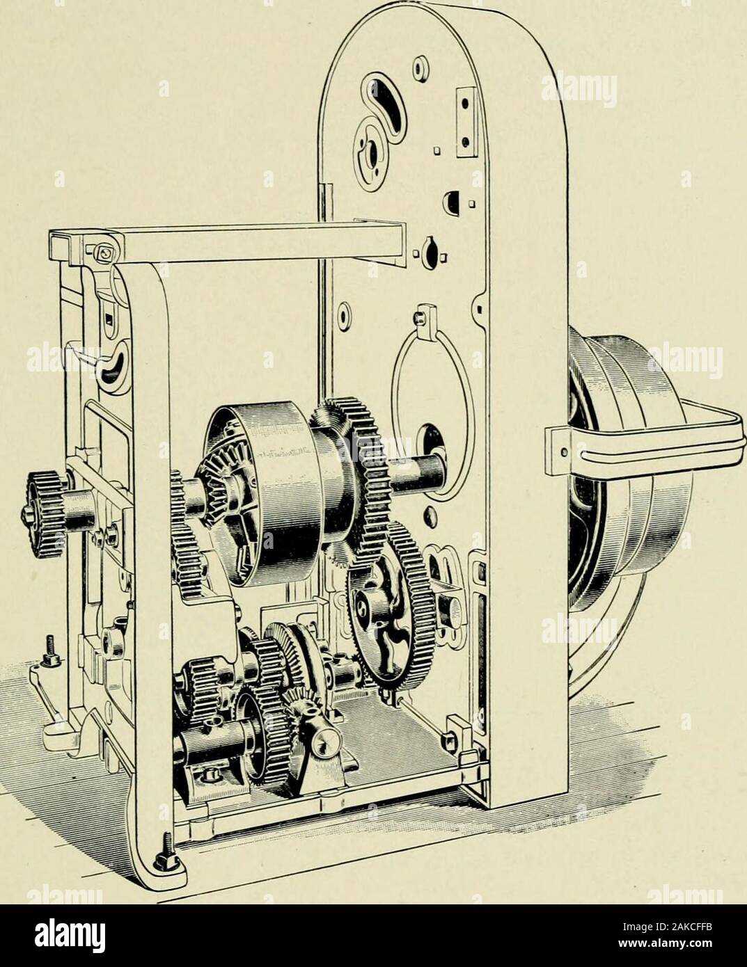 Roller carding machine hi-res stock photography and images - Alamy