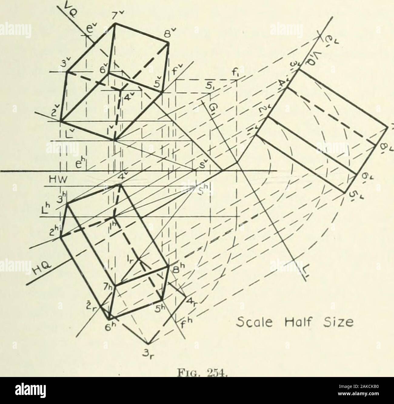 Revolved Prism Booksubjectgeometrydescriptive hi-res stock photography and images - Alamy