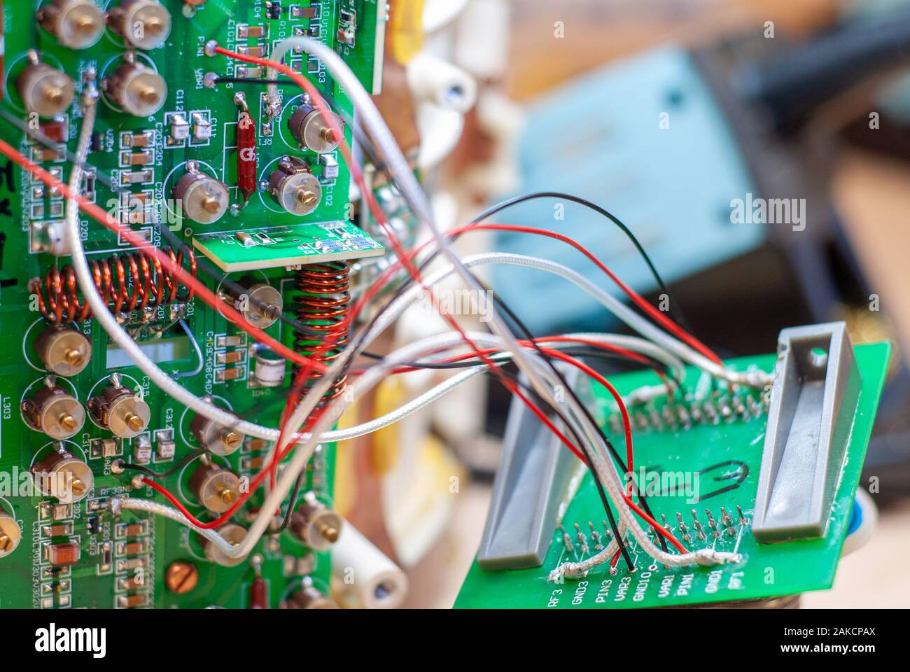 Wiring board hires stock photography and images Alamy