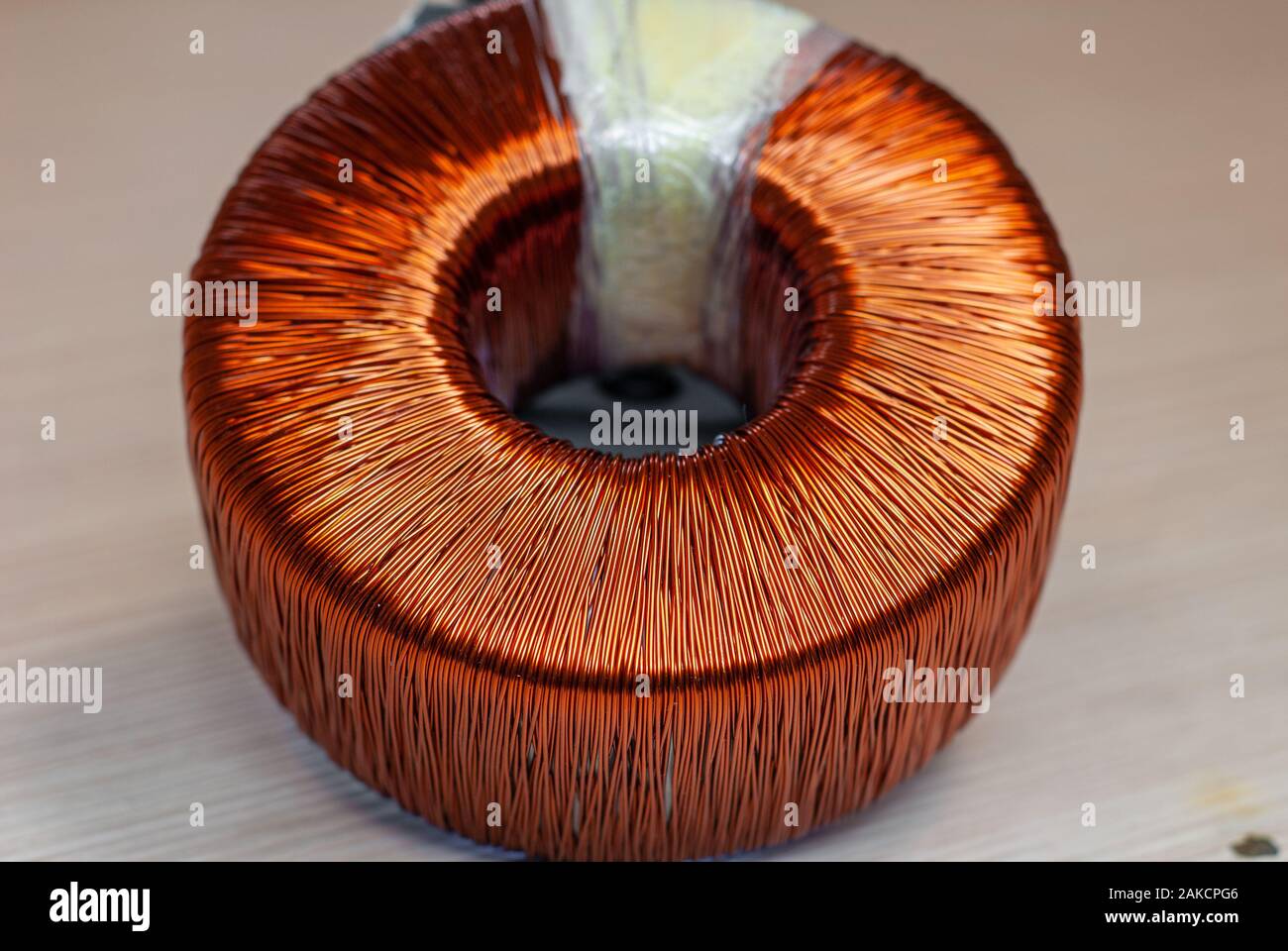 Copper coil circuit hires stock photography and images Alamy