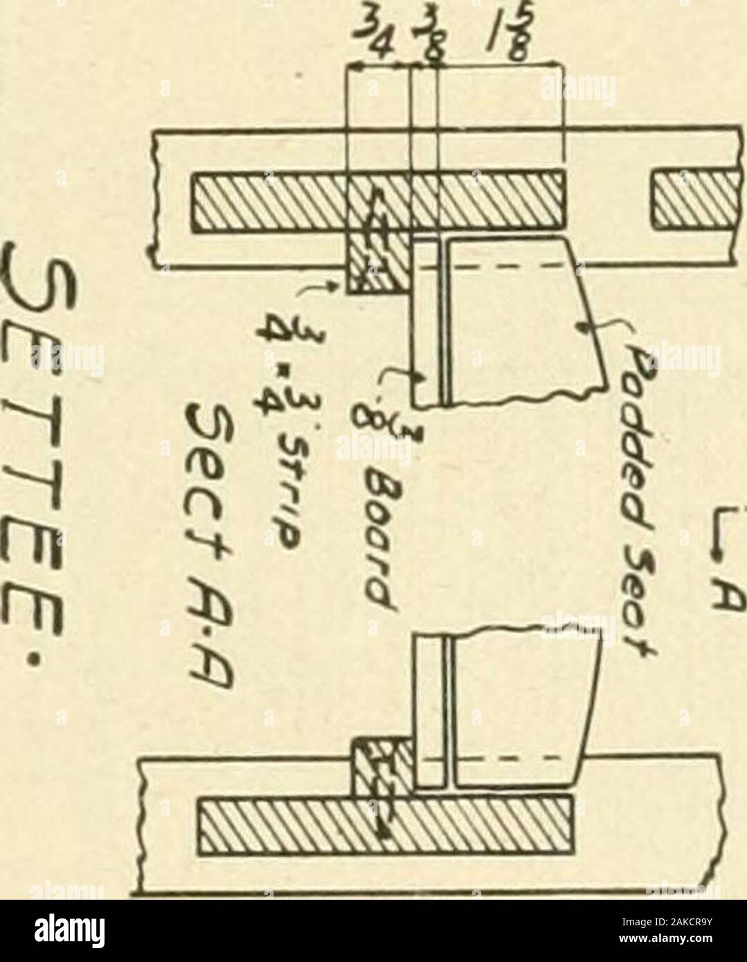 Woodwork And Mechanical Drawing 133 Mf T C Gt Oc Is N11 C Ft U Is I Lt J 6 1 T 1 Flctth3 D Wl C1 Ll K T T