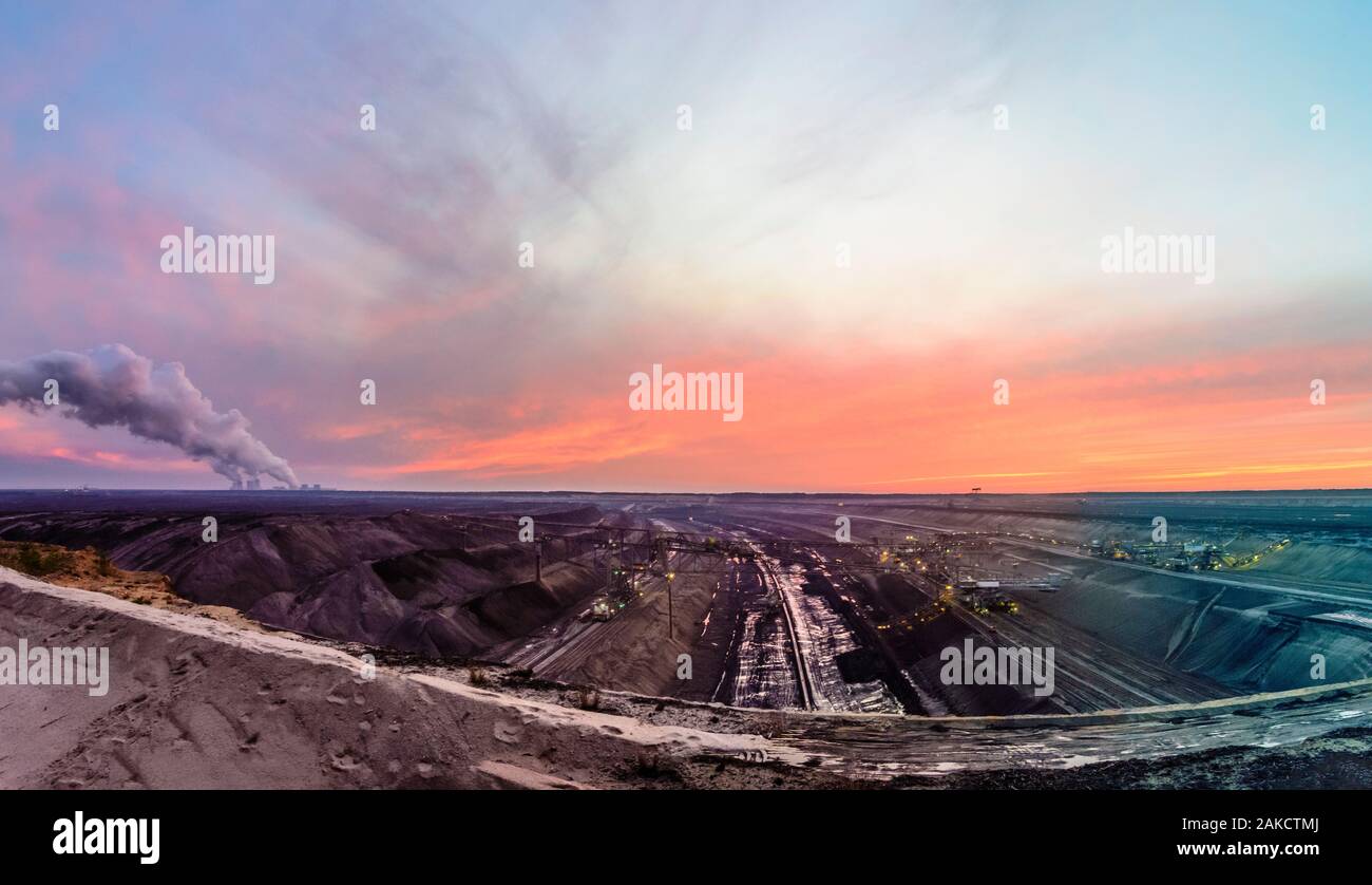 Mining in saxony hi-res stock photography and images - Alamy