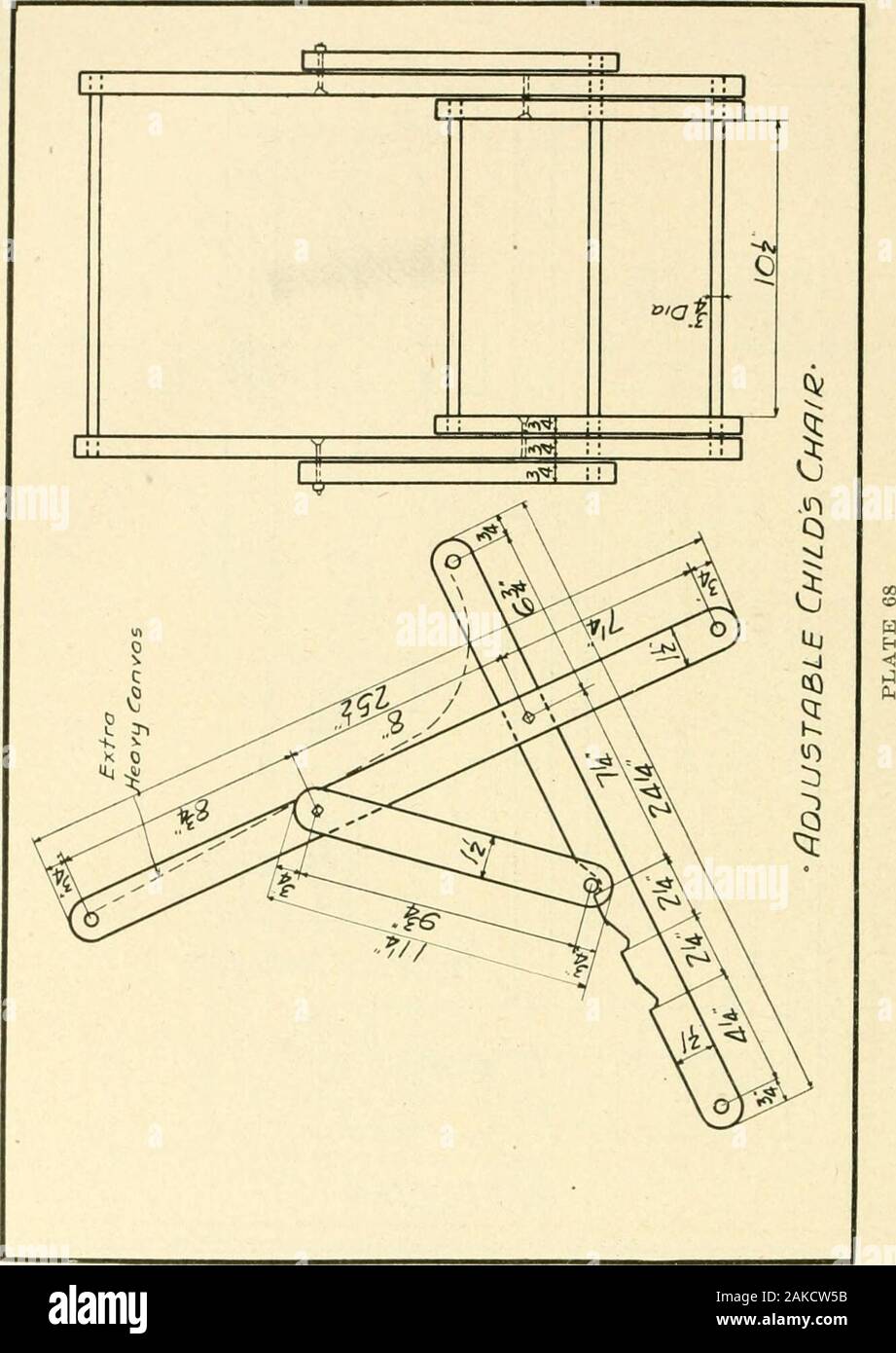 Woodwork And Mechanical Drawing Rm Mortise And Tenon Joint A Costume Lt Plate 67 127 128 1 35 Ii N Hi I 3 Ii H Zi 5 I I
