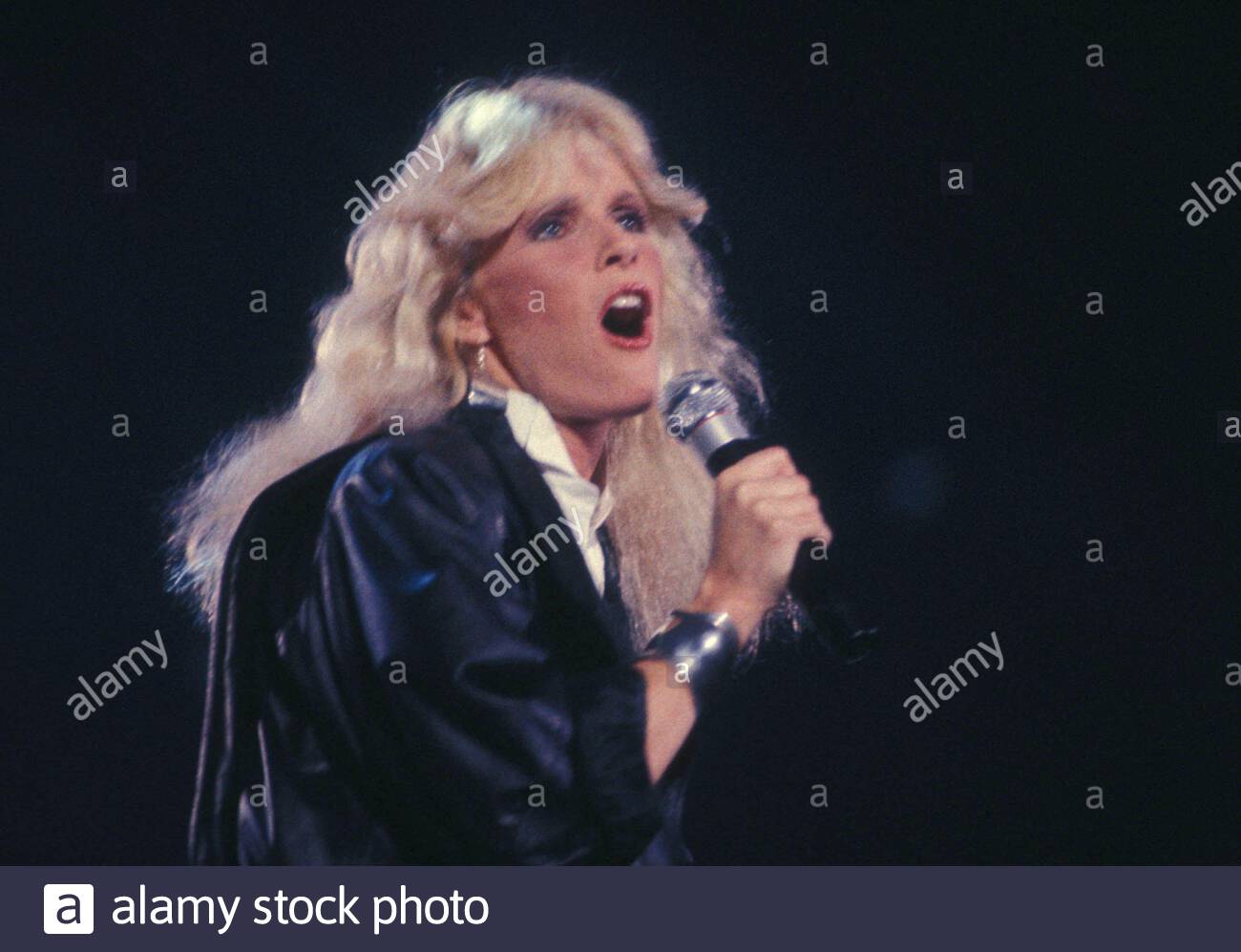 Kim Carnes Stock Photos & Kim Carnes Stock Images - Alamy