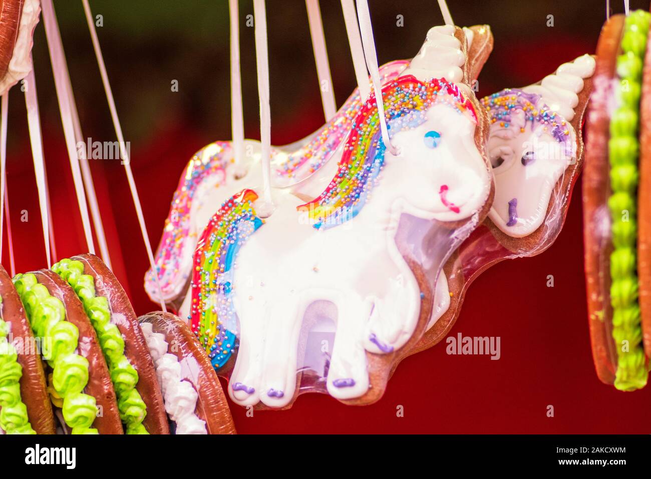 German christmas market cookies hires stock photography and images Alamy