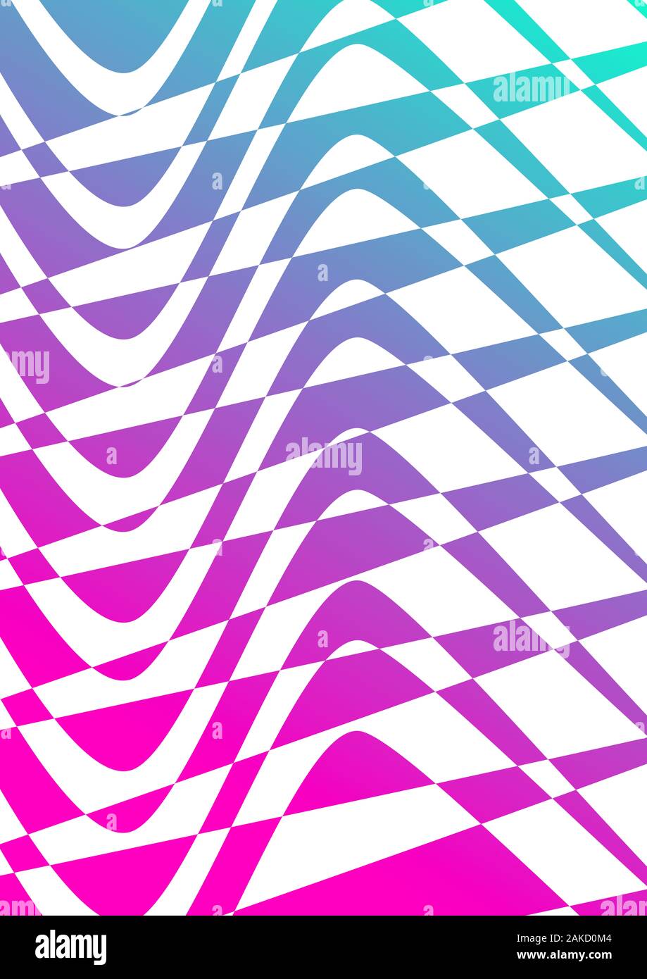 Geometric Abstract Wave Swirl Pattern for Background Stock Photo - Alamy