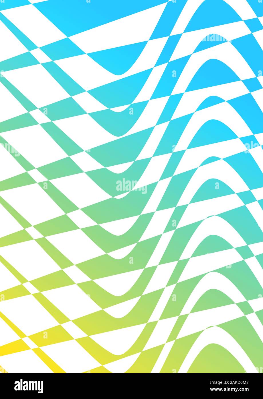 Geometric Abstract Wave Swirl Pattern for Background Stock Photo - Alamy