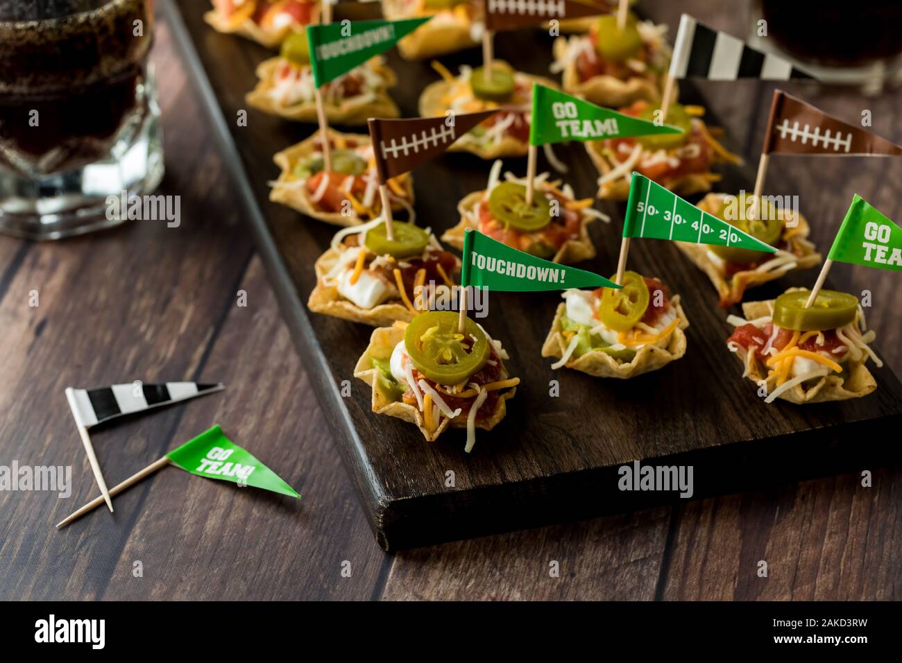 Mexican appetizers hires stock photography and images Alamy