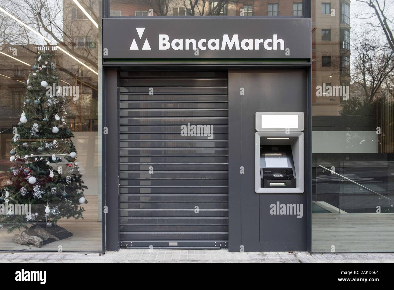 Banca march hi-res stock photography and images - Alamy