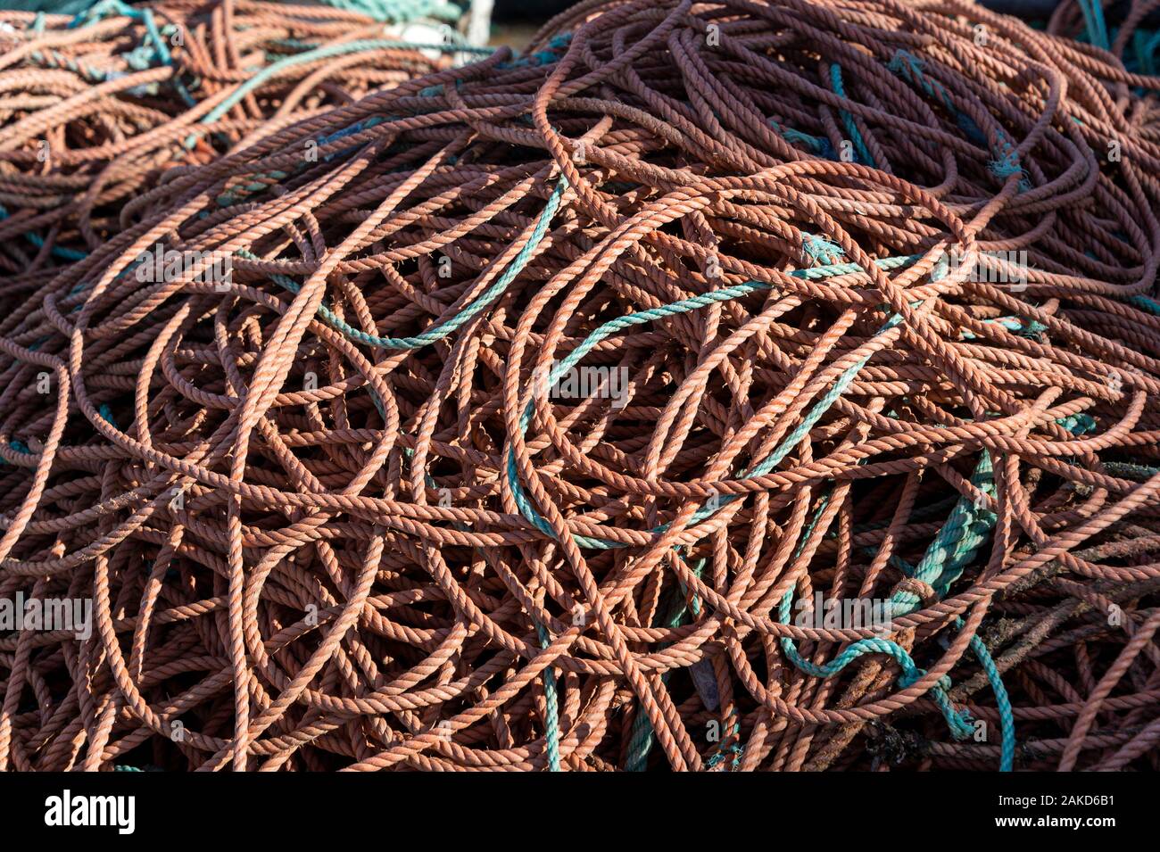 Twisted nylon hi-res stock photography and images - Alamy