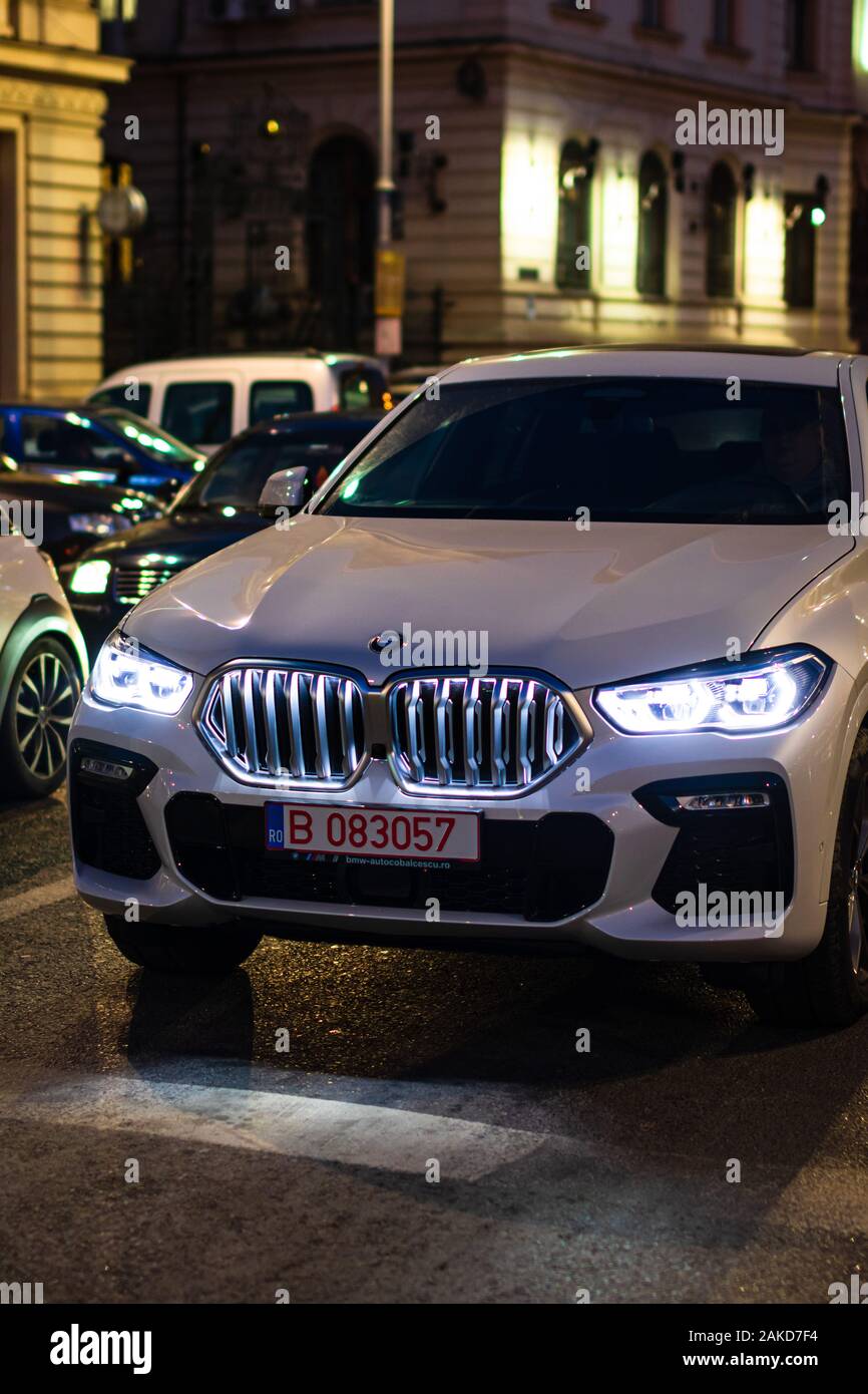 Russia (St. Petersburg) - BMW X6 E71, Location: Berlin - 13…