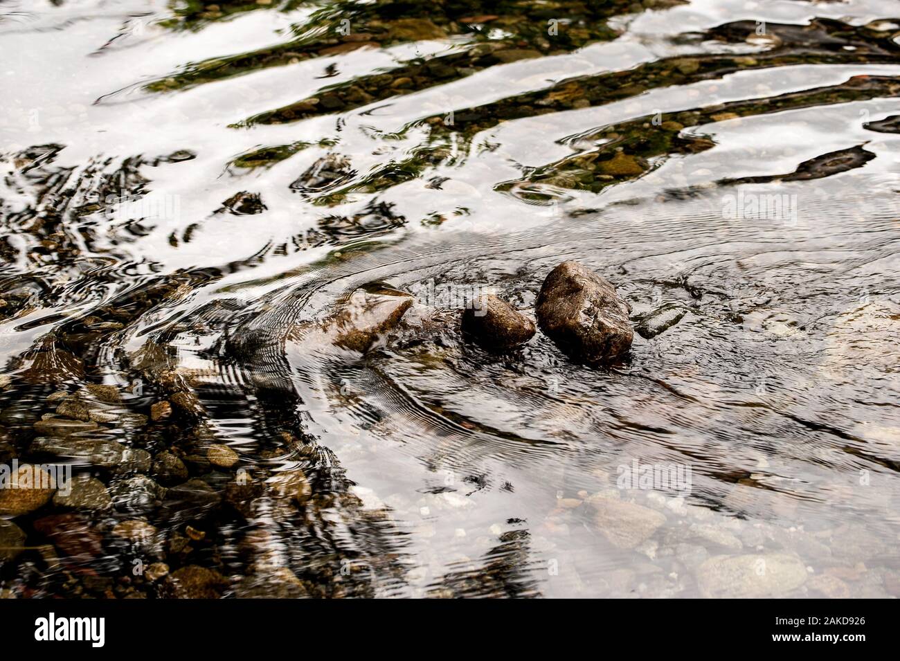 Crystal clear water sunny hi-res stock photography and images - Alamy