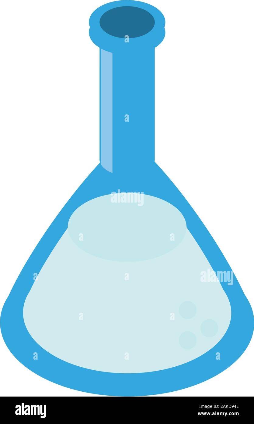 Flask design, Chemistry substance science laboratory research ...
