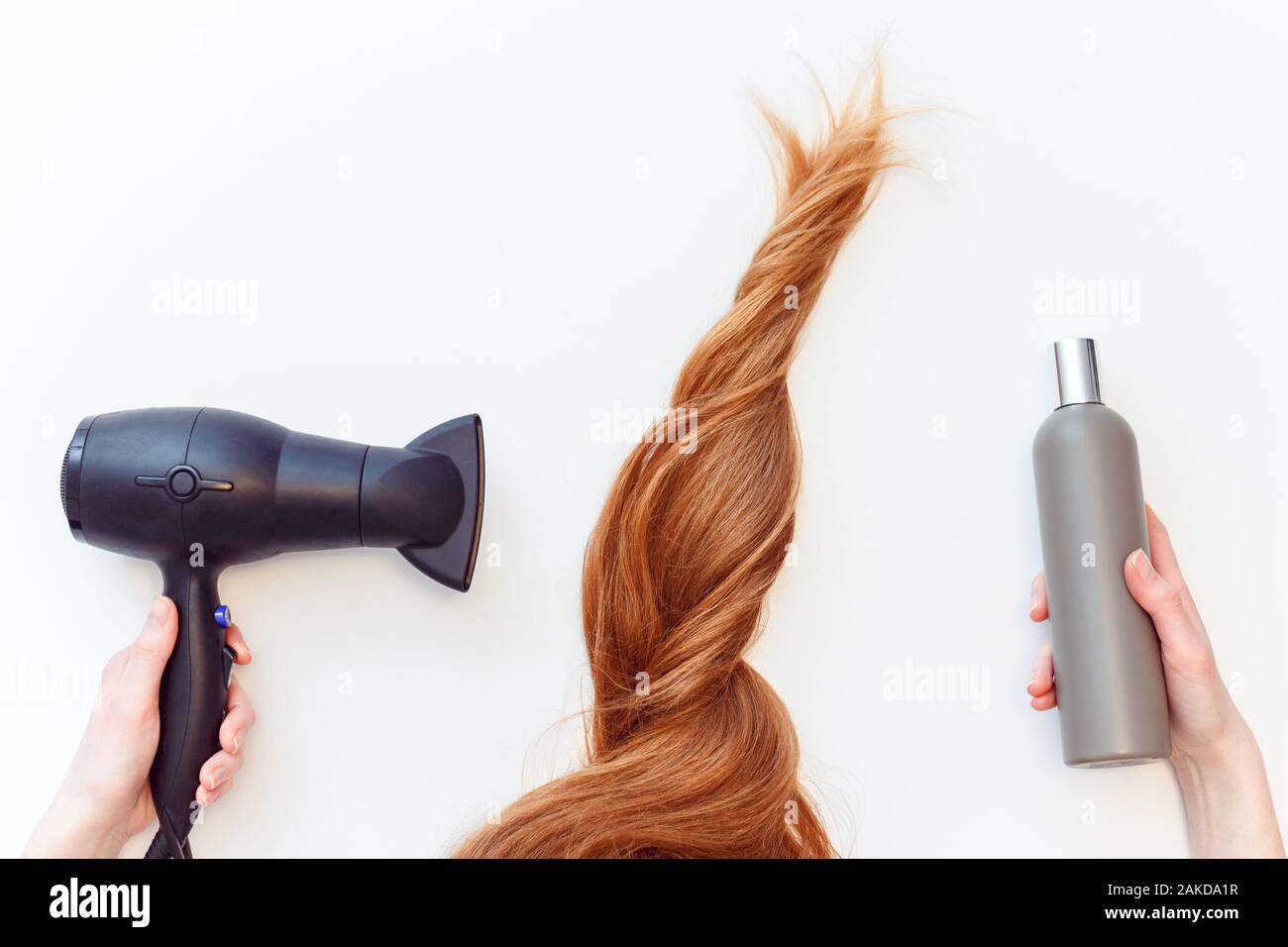 Dry shampoo using hires stock photography and images Alamy