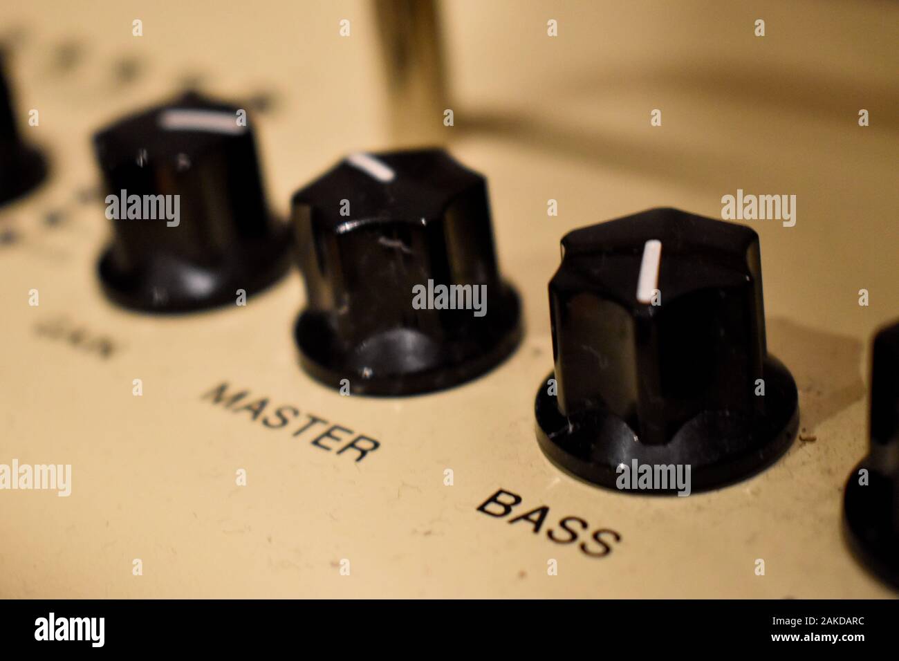 Control knobs hires stock photography and images Alamy