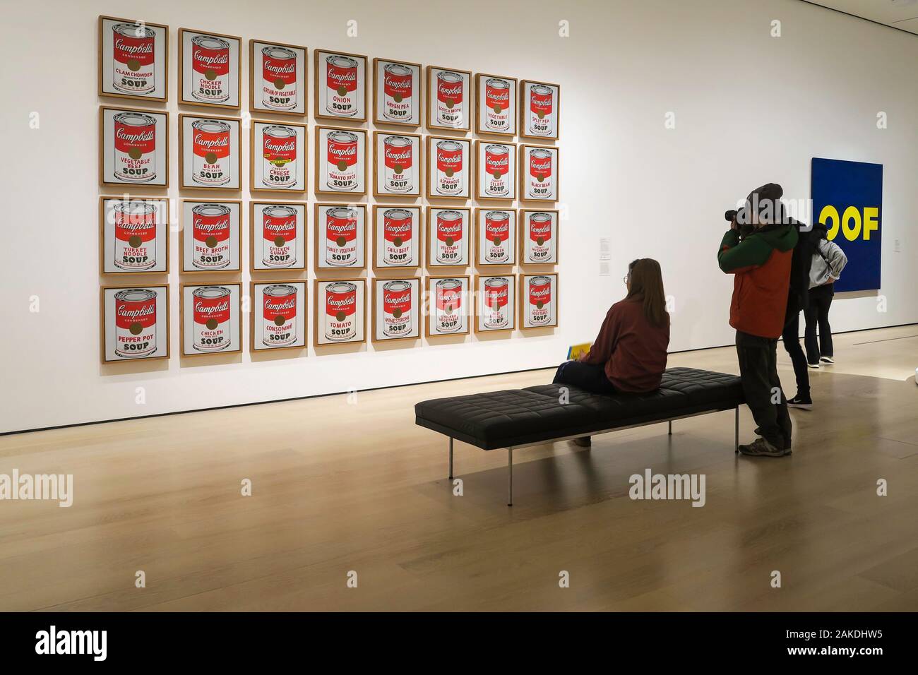 The Museum of Modern Art is a Big Draw for Tourists in Midtown