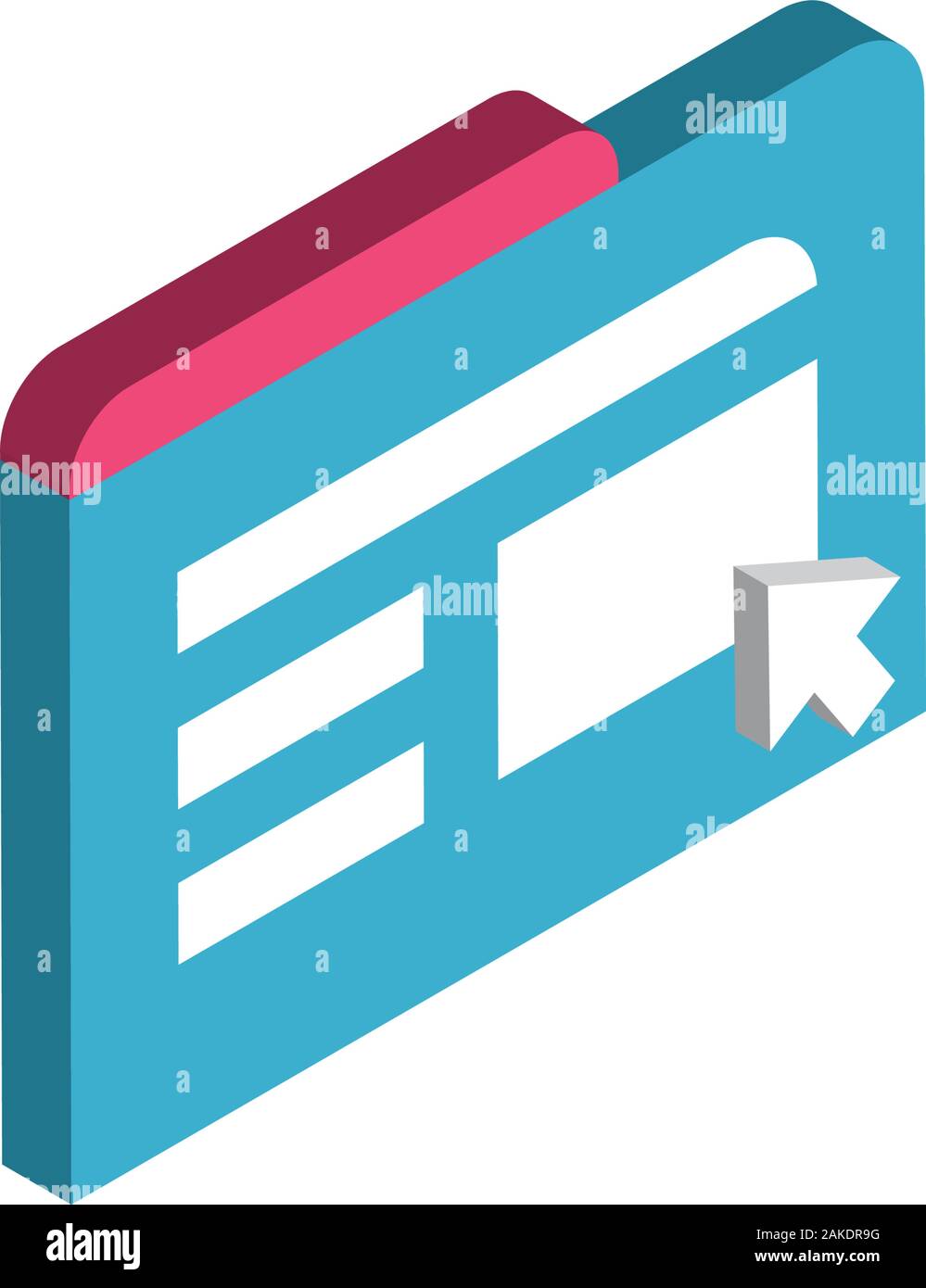 Website code and cursordesign, Programming web designer technology ...