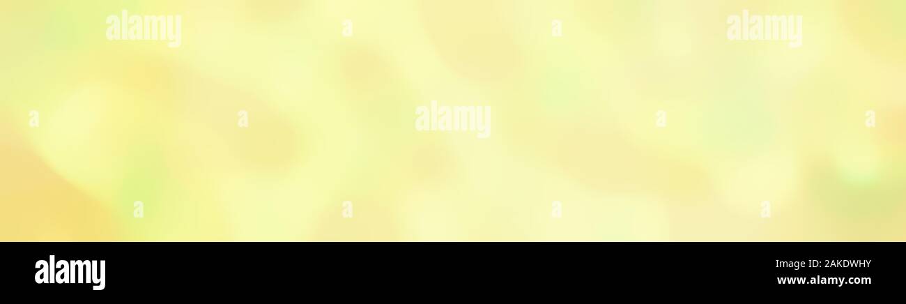 unfocused bokeh horizontal background bokeh graphic with pale golden