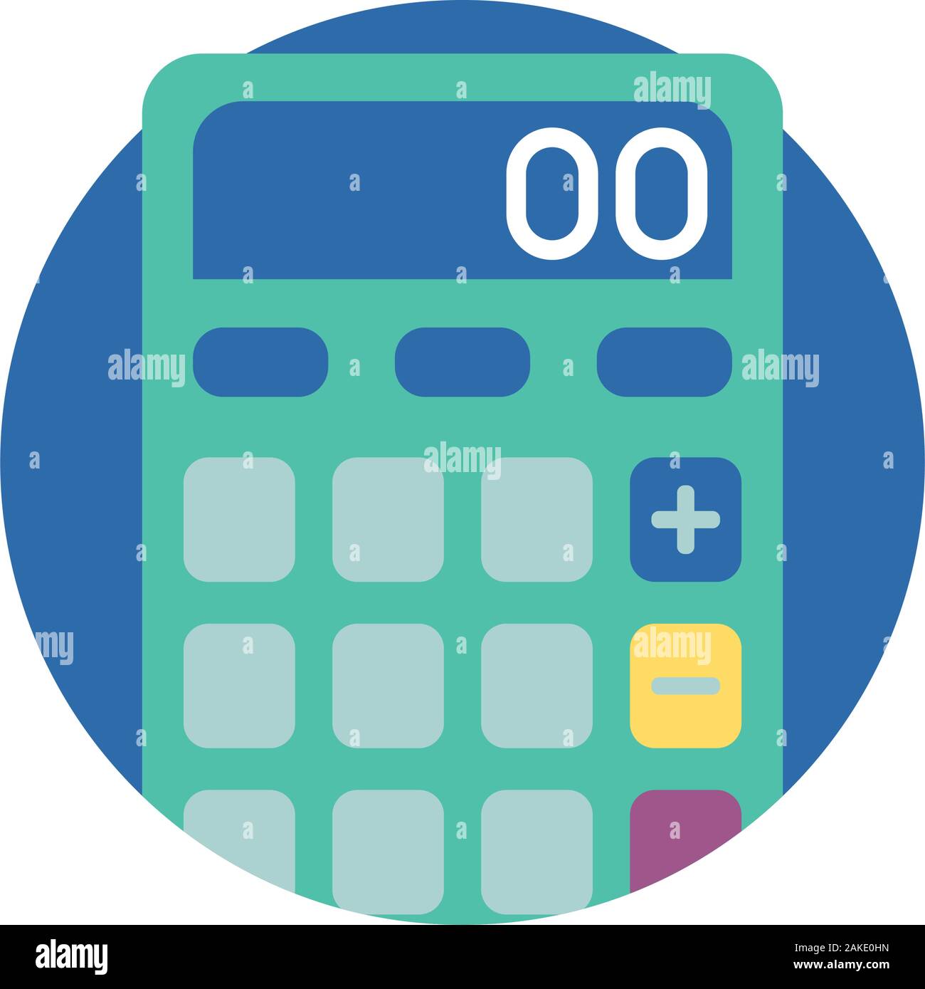 Calculator tool design, Mathematics finance device electronic education
