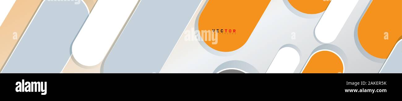 abstract vector background. line pattern shape rounded. 3D design Stock Vector