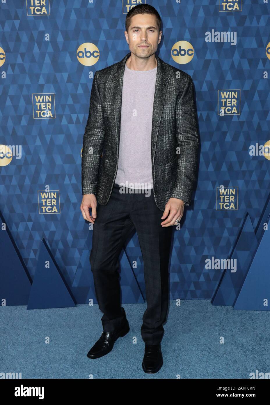 Eric Winter High Resolution Stock Photography and Images - Alamy