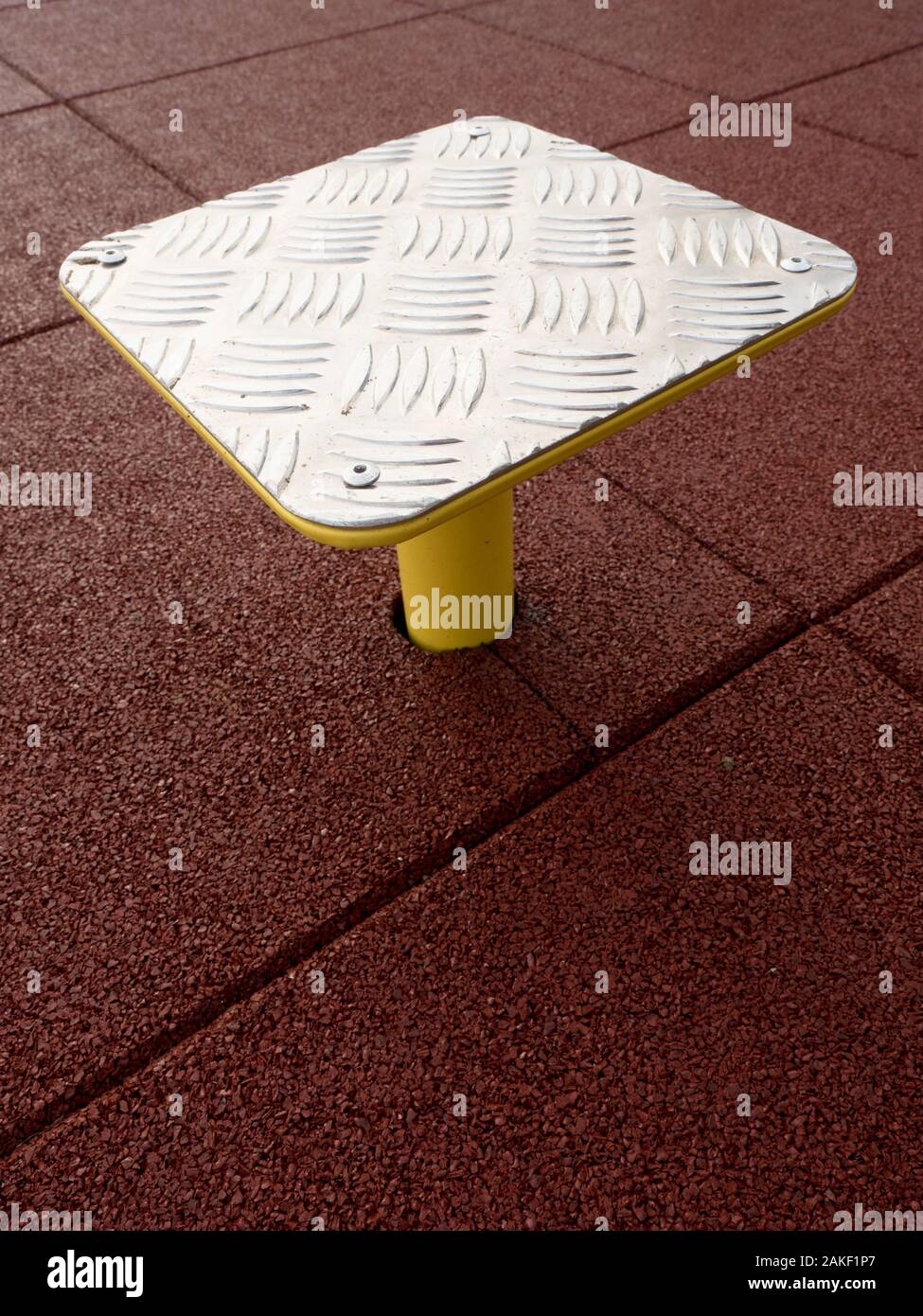 Rubbery ground hi-res stock photography and images - Alamy