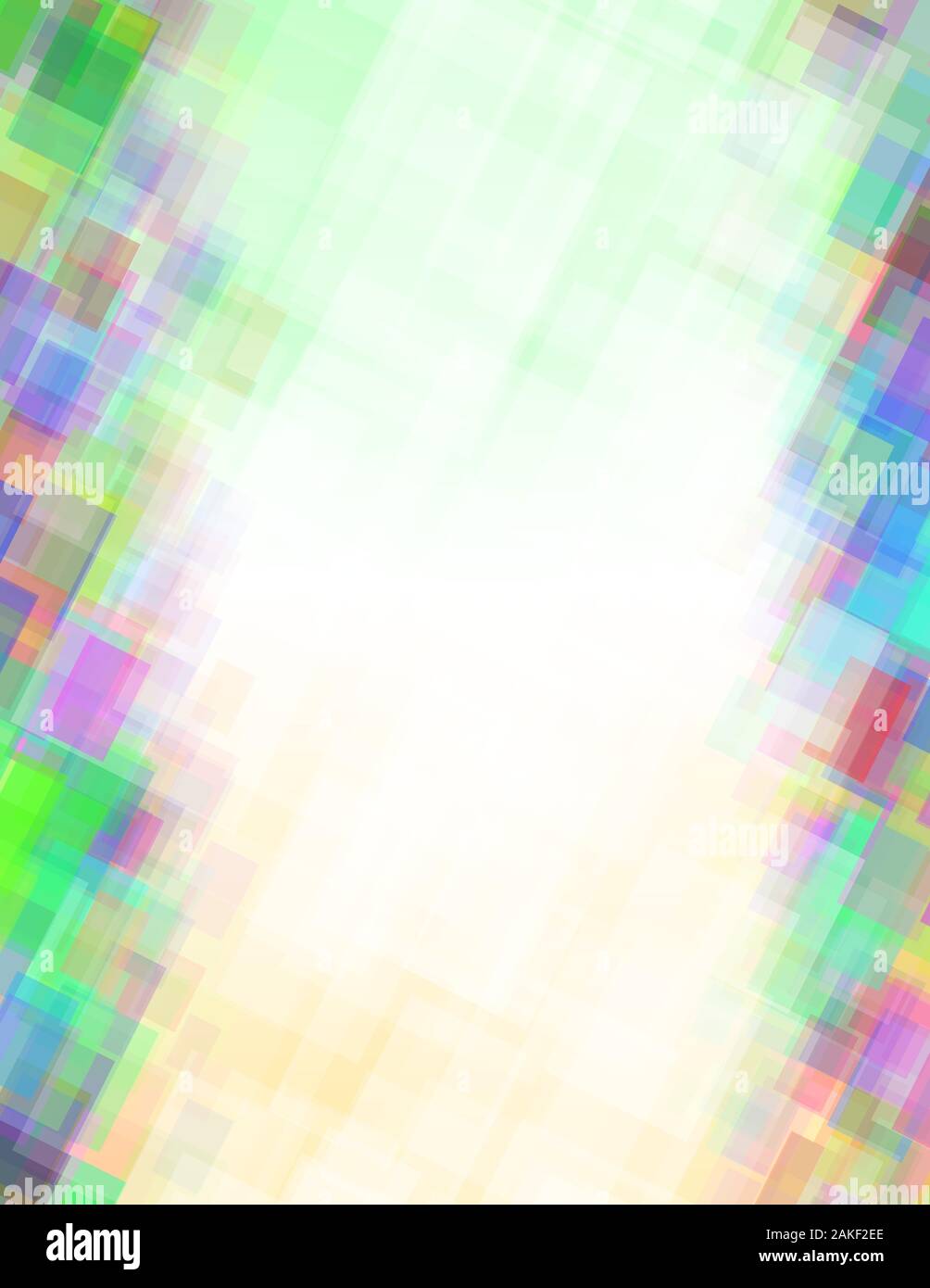 Abstract background from multicolor rectangles; Eps10 Stock Vector ...