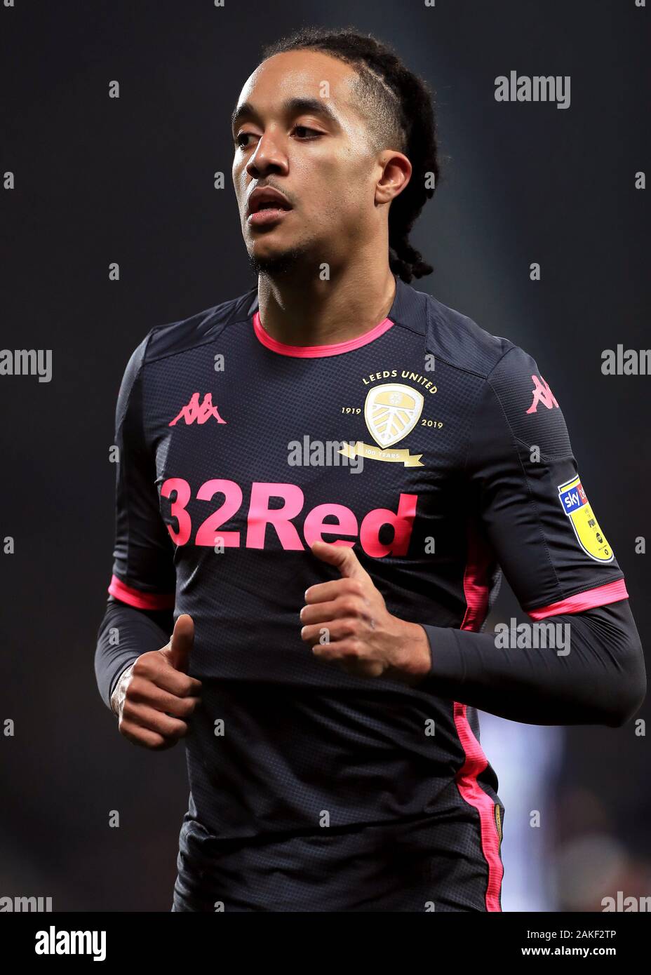 Leeds United's Helder Costa Stock Photo Alamy