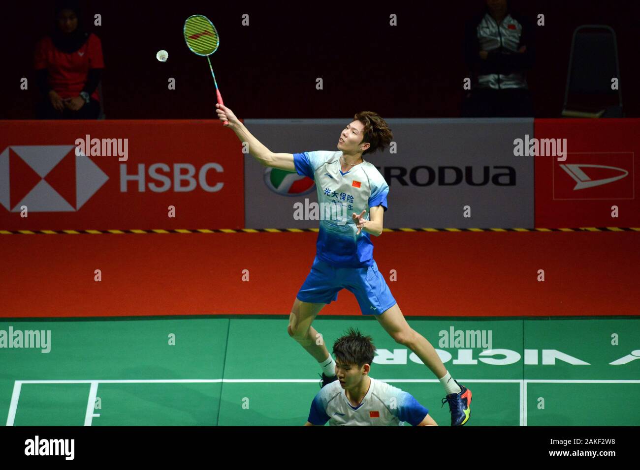 Malaysia vs china badminton