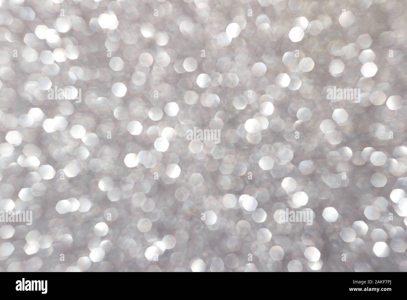 Silver glitter texture background, sparkling Christmas wallpaper Stock ...