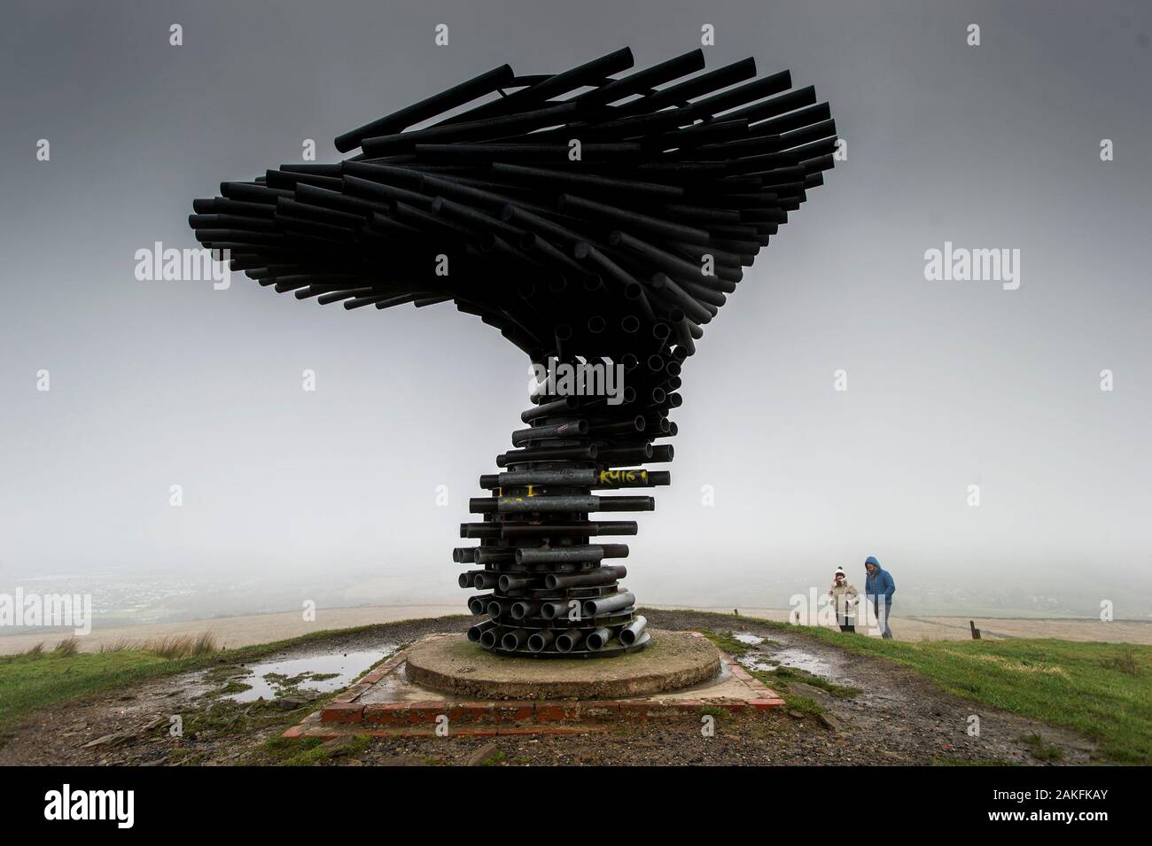 The singing ringing tree panopticon hi-res stock photography and images ...