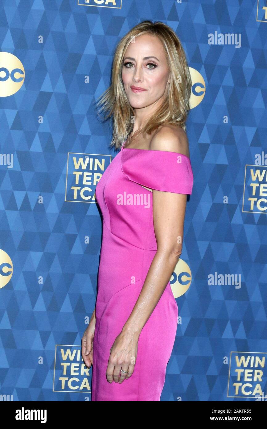 January 8, 2020, Pasadena, CA, USA: LOS ANGELES - JAN 8: Kim Raver at ...