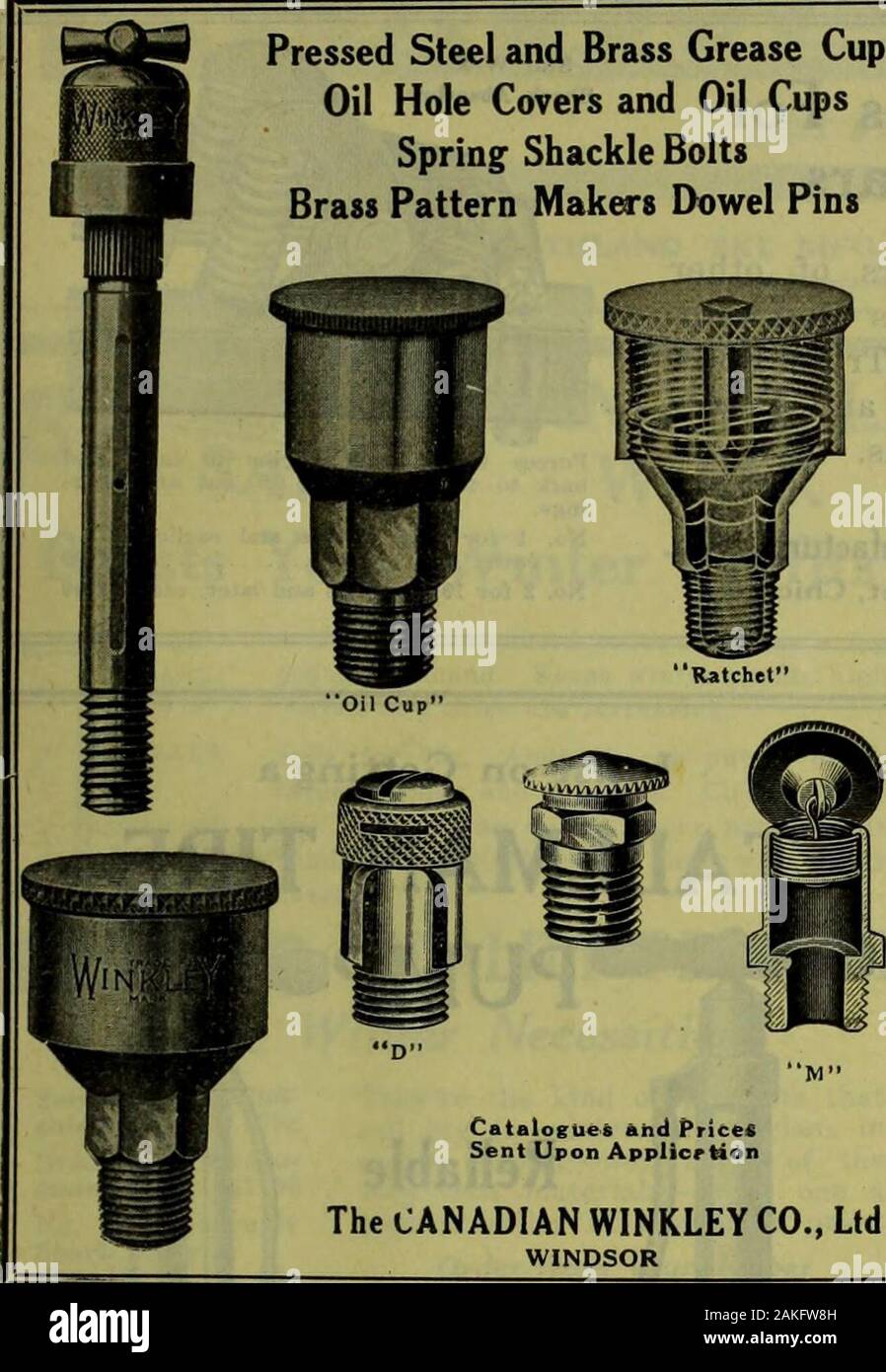 Hardware Merchandising September December 1919 Off Set Ratchet
