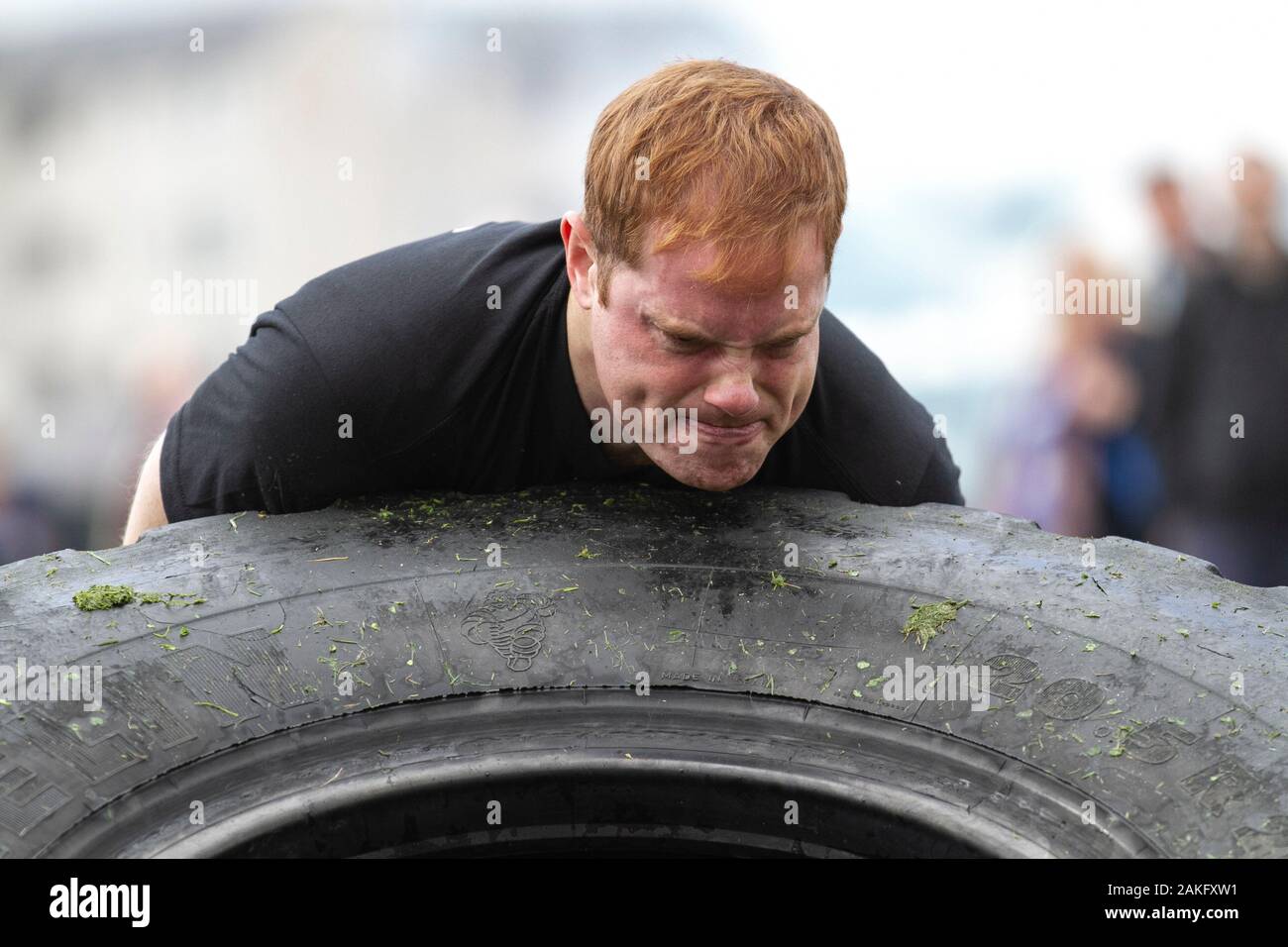 Powerlifting Competition High Resolution Stock Photography and Images