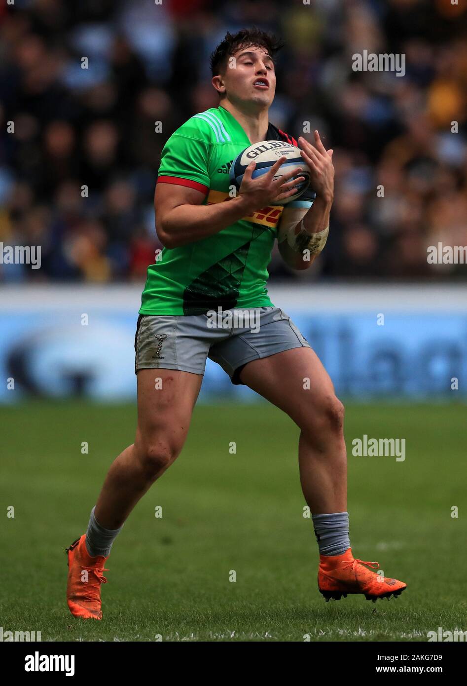 Harlequins' Cadan Murley Stock Photo Alamy