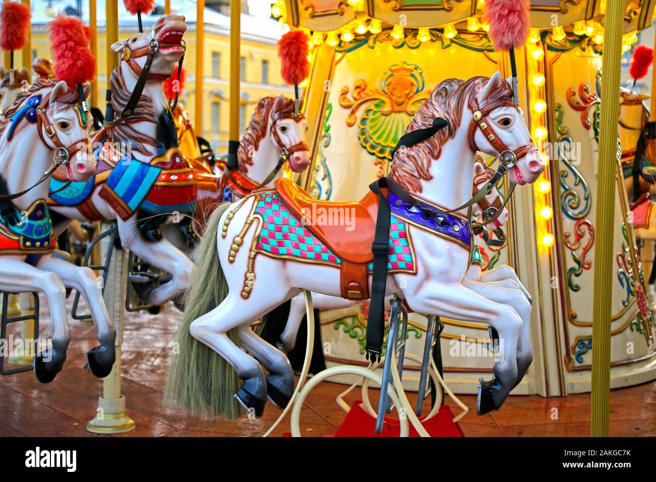 Circus Carousel Circus Carousel