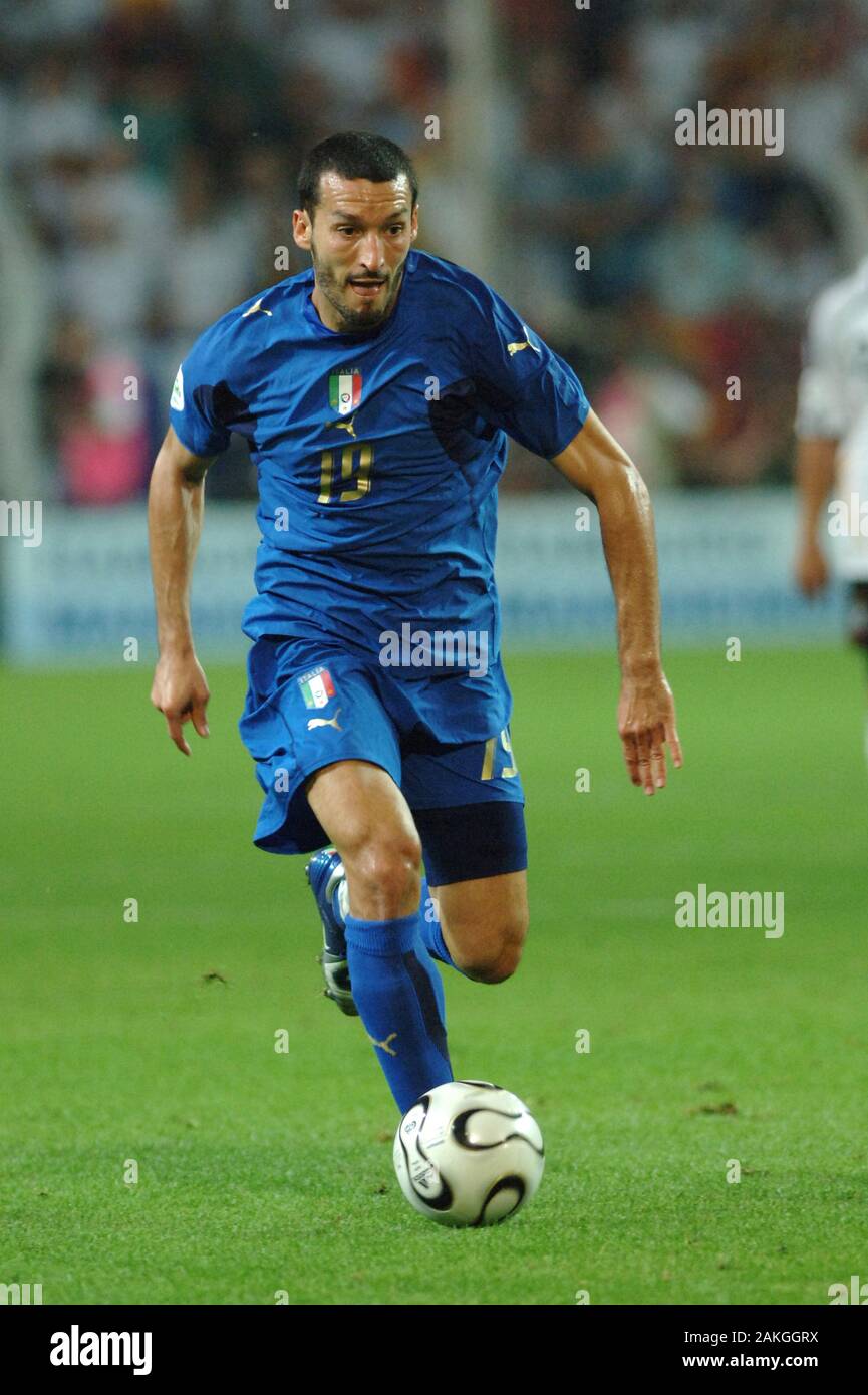 Gianluca zambrotta 2006 italy hi-res stock photography and images