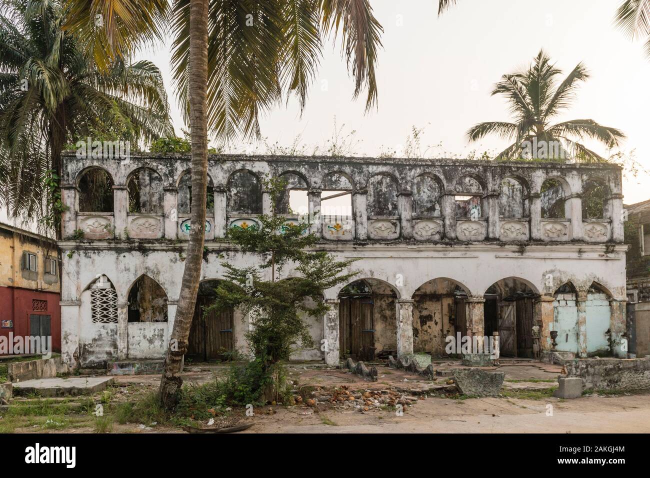 Grand bassam, ivory coast hires stock photography and images Alamy