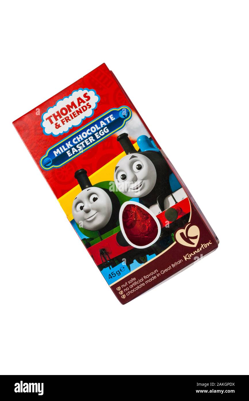 thomas the tank engine easter egg marks and spencer