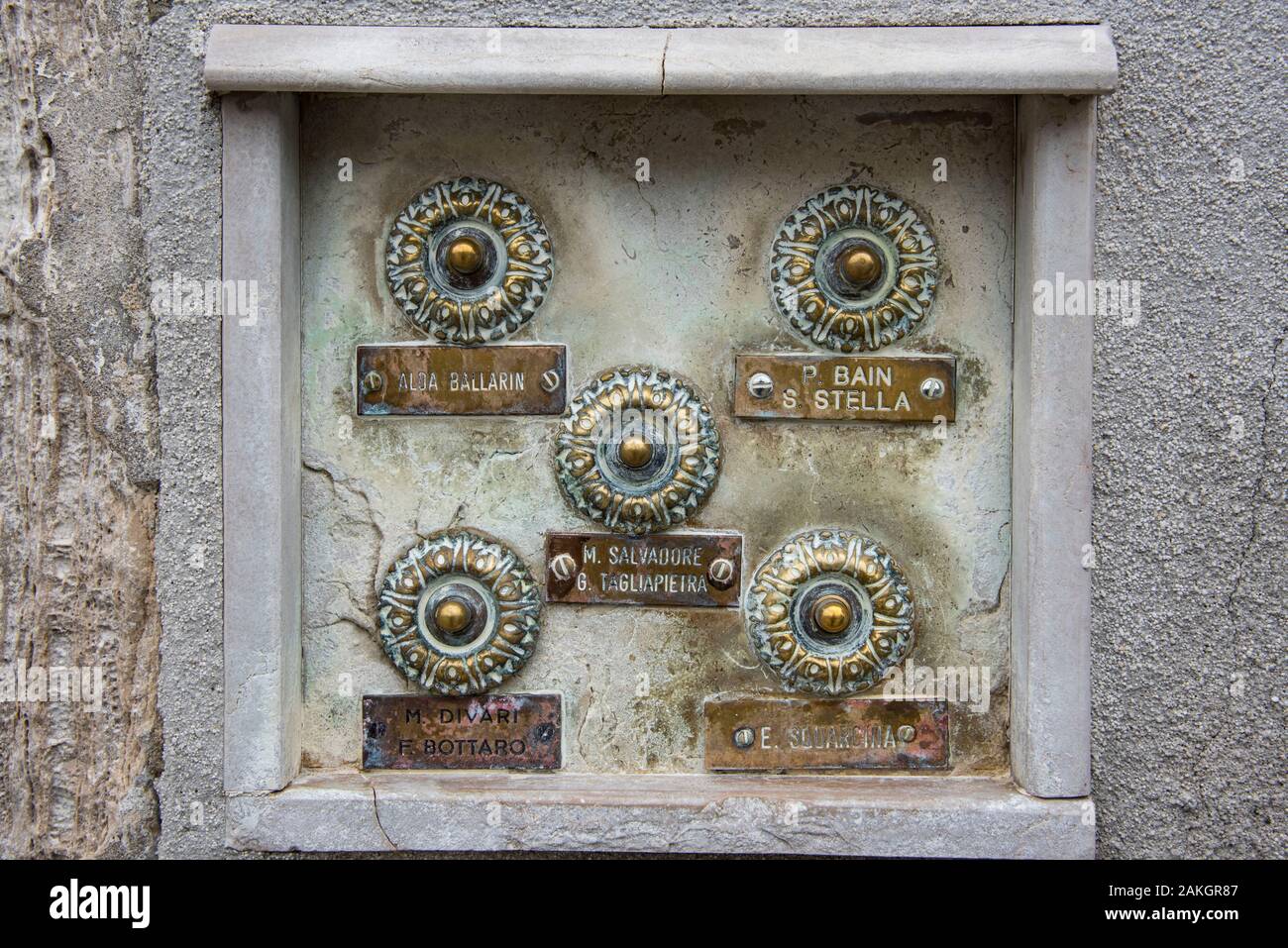 Sea Brass High Resolution Stock Photography And Images Alamy