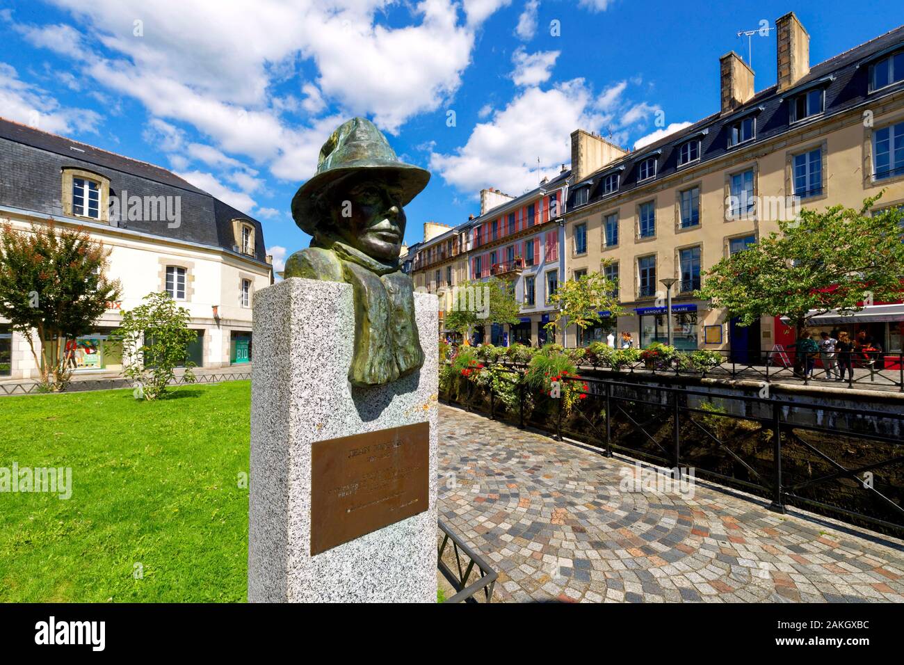 France jean moulin house hi-res stock photography and images - Alamy