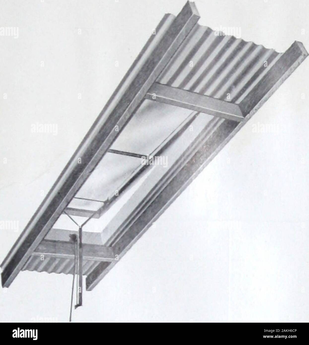 Catalogue R2 Illustrating And Describing Metallic Building