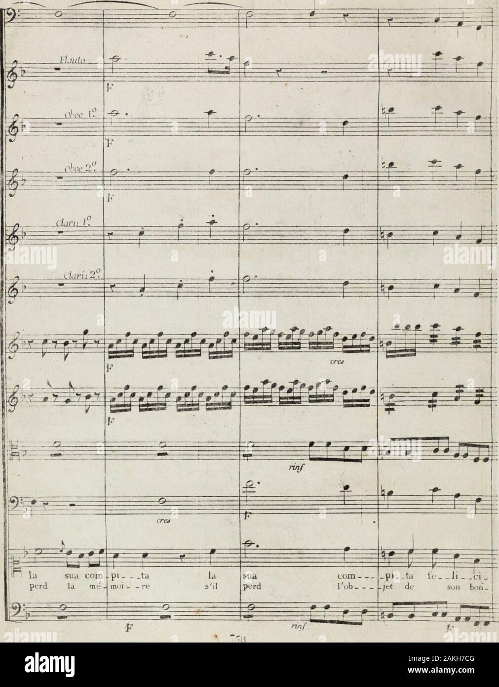 Gli Orazi e j Curiazi : opera seria . y- -G- E^P ^ff S y kv hy-^te