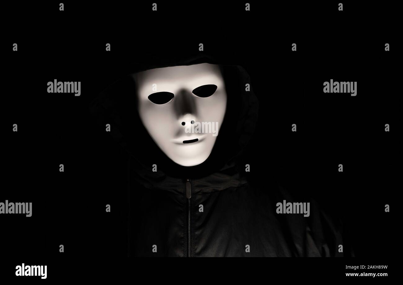 Psycho killer anonymous hires stock photography and images Alamy