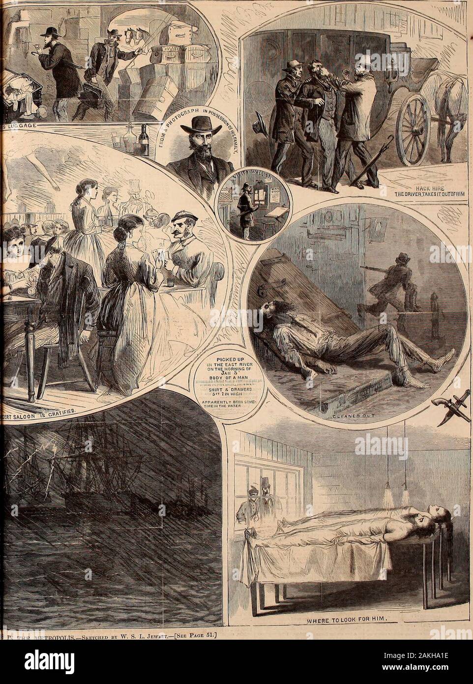 Harper's weekly . THE ADVENTURES OF A MISSING MANs 01!, TWEXTY-EOUR HOI. INT THE METROPOLTS.- cnED ux W. S. L. Jewett—[See Page 51.] riAi;ii:j;s wf.f.u.y. [January 26, 1867. THE COQUETTE OF AELON. ;?;,;:,: In Ihc projected comedy, he rflic coquette, finding him bo ? ?nr-Hy, UUrJjr had takei e apparition held a lighted ,.- lucky lbi.1 il «:r, ..f hlu] .V.nc..r ? il i-lli/ht c.Hi.L-ti ii&lt;iw g( up Id MViiCir-I li.- mr-c/c.I twice. N.il In-ill^ :iUle to I lii.n.iru. .-:ir&gt;. CBlasdlslill^ll^he.ll.ii.^.-lfiin.l.T th-.e trvih_- n 1 ^i*.-J I ;, n I ) 11DMK ,M&gt; rni;j;i,; , ?vhich she ventur Stock Photo