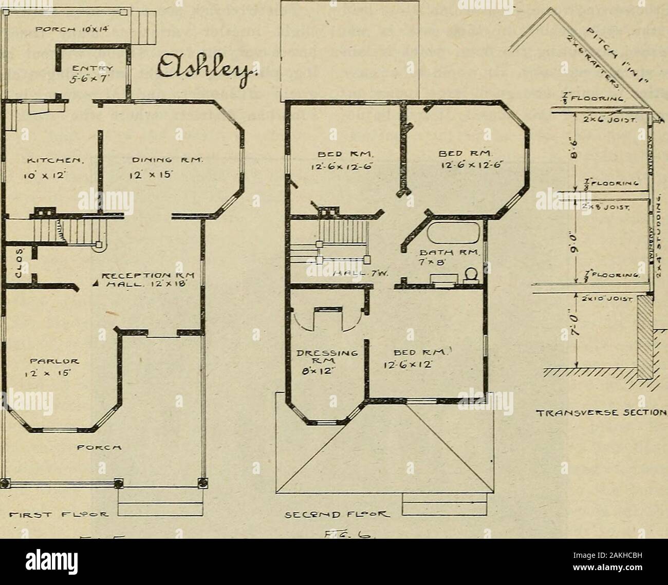 Carpenter Ticed That Each Bed Room Has A Large Closet The Bath